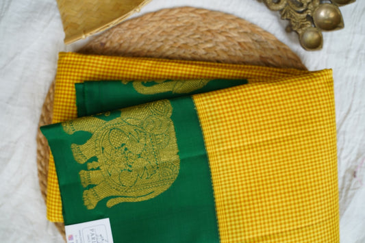 Kanchi Silk Saree PC16030