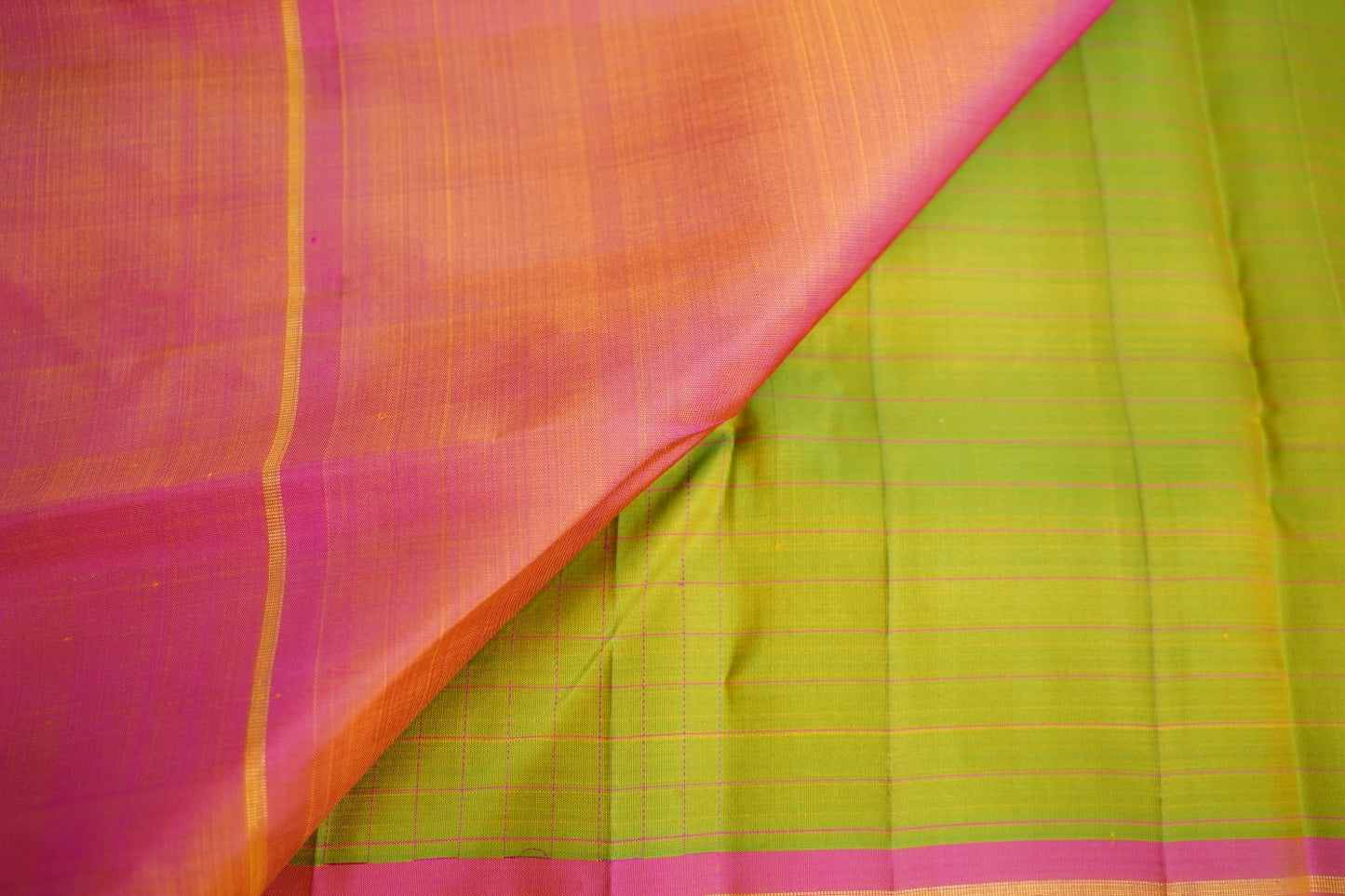 Pure Kanchi Silk Saree -PC14350