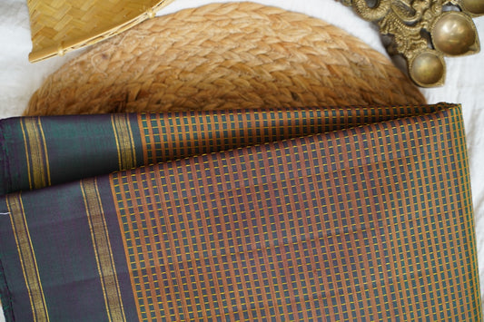 Kanchi Silk Saree PC16036