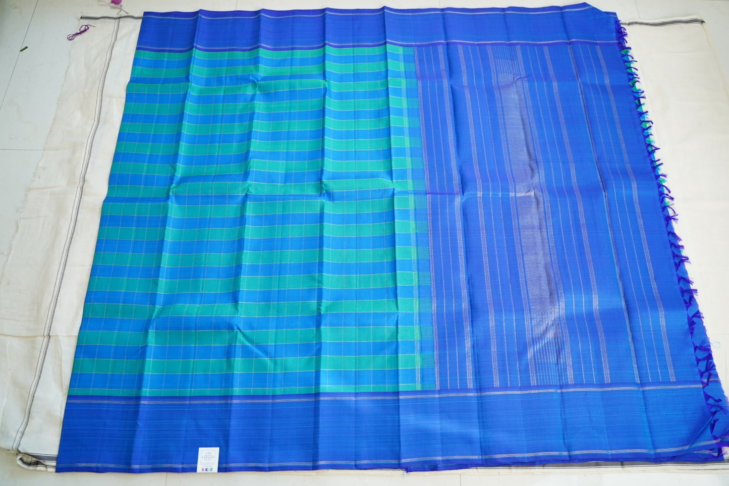 Pure Kanchi Silk Saree -PC14355