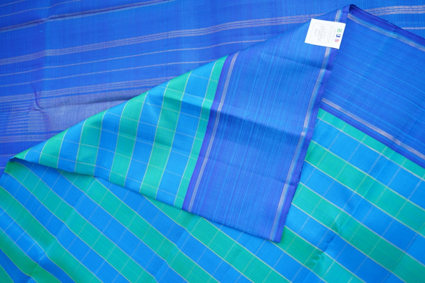 Pure Kanchi Silk Saree -PC14355