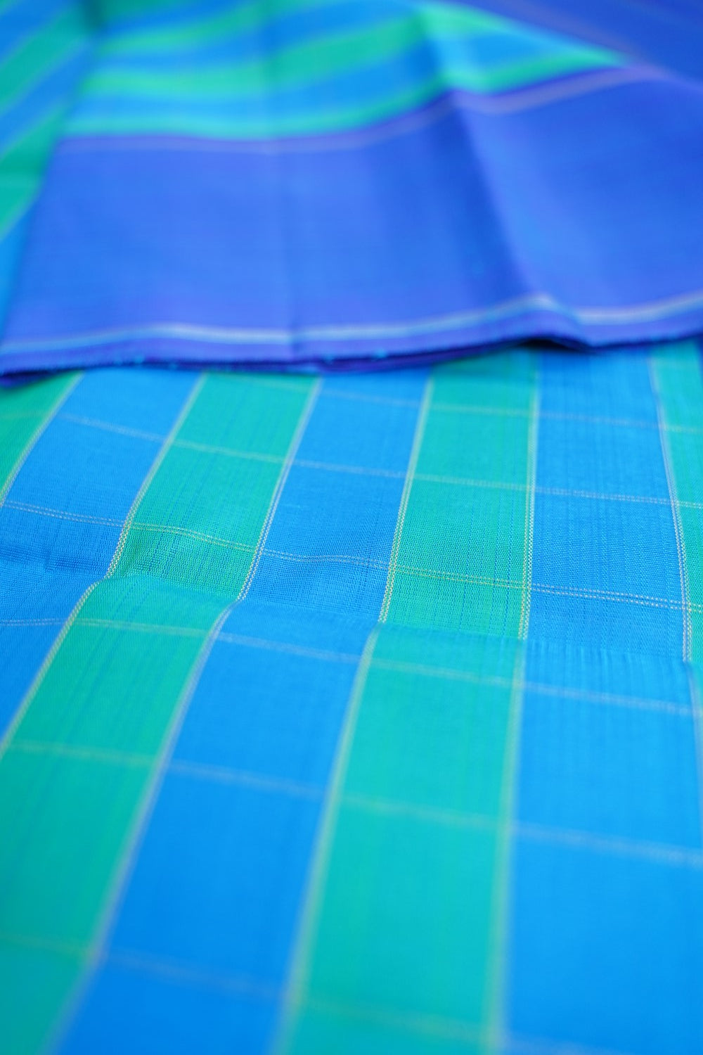 Pure Kanchi Silk Saree -PC14355