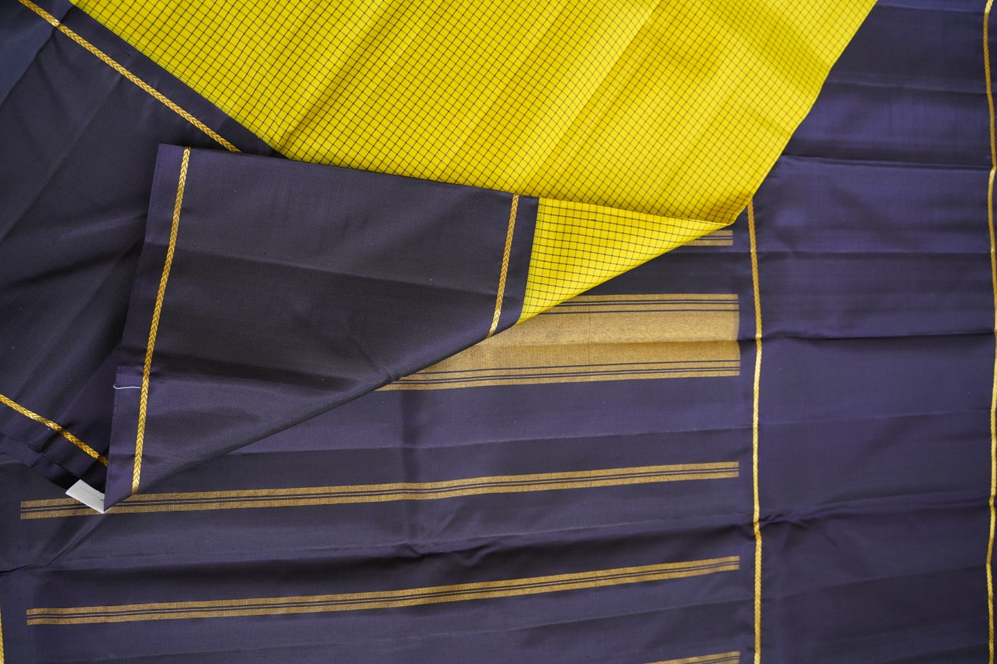 Pure Kanchi Silk Saree -PC16035