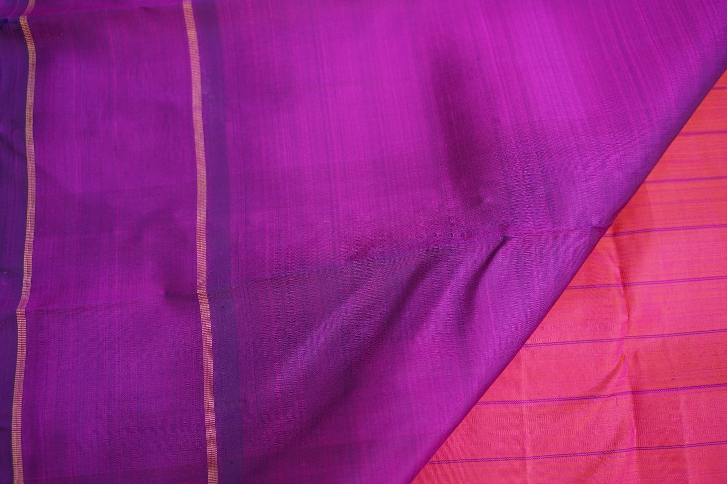 Pure Kanchi Silk Saree -PC14353