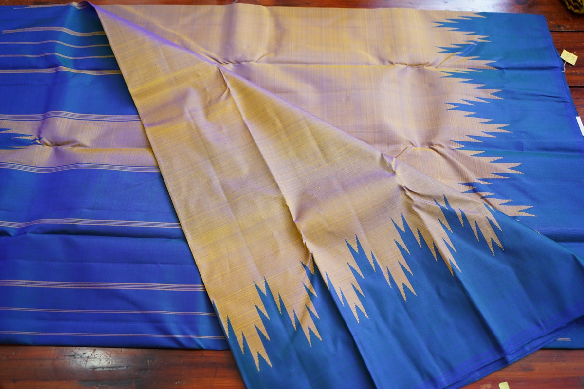 Pure Kanchi Silk Saree PC17931