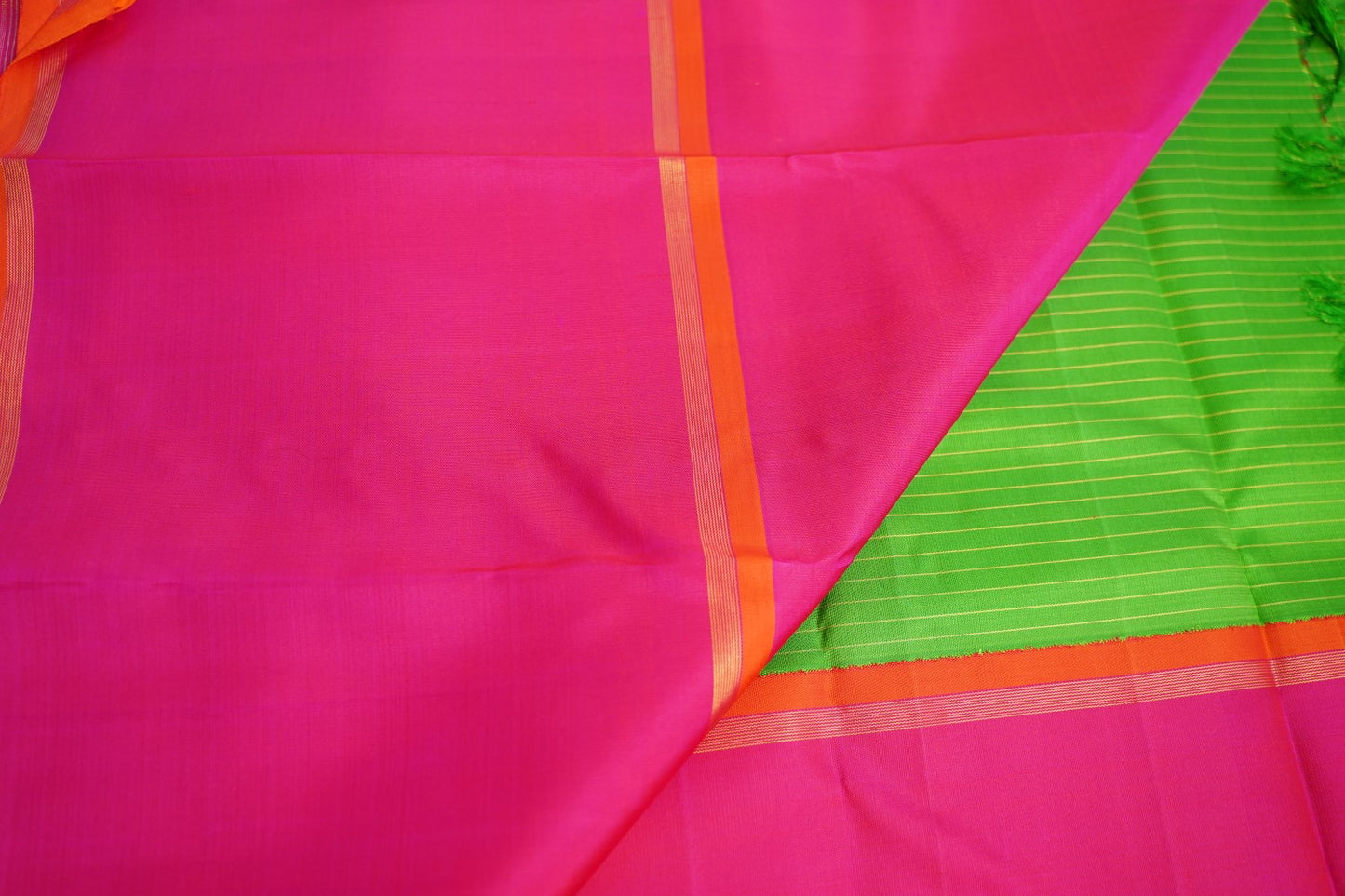 Pure Kanchi Silk Saree -PC14354