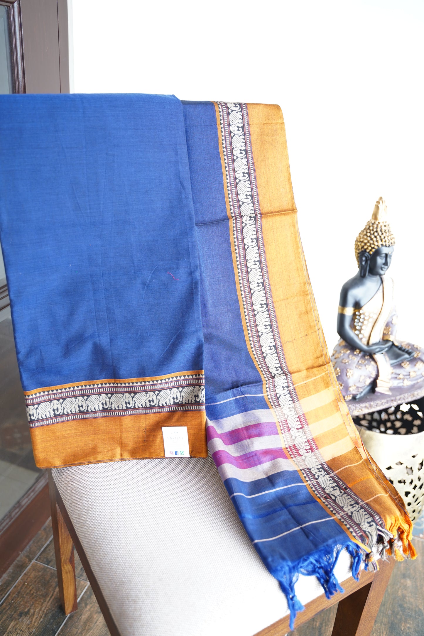 Narayanapet Cotton Salwar Material suit set PC13604