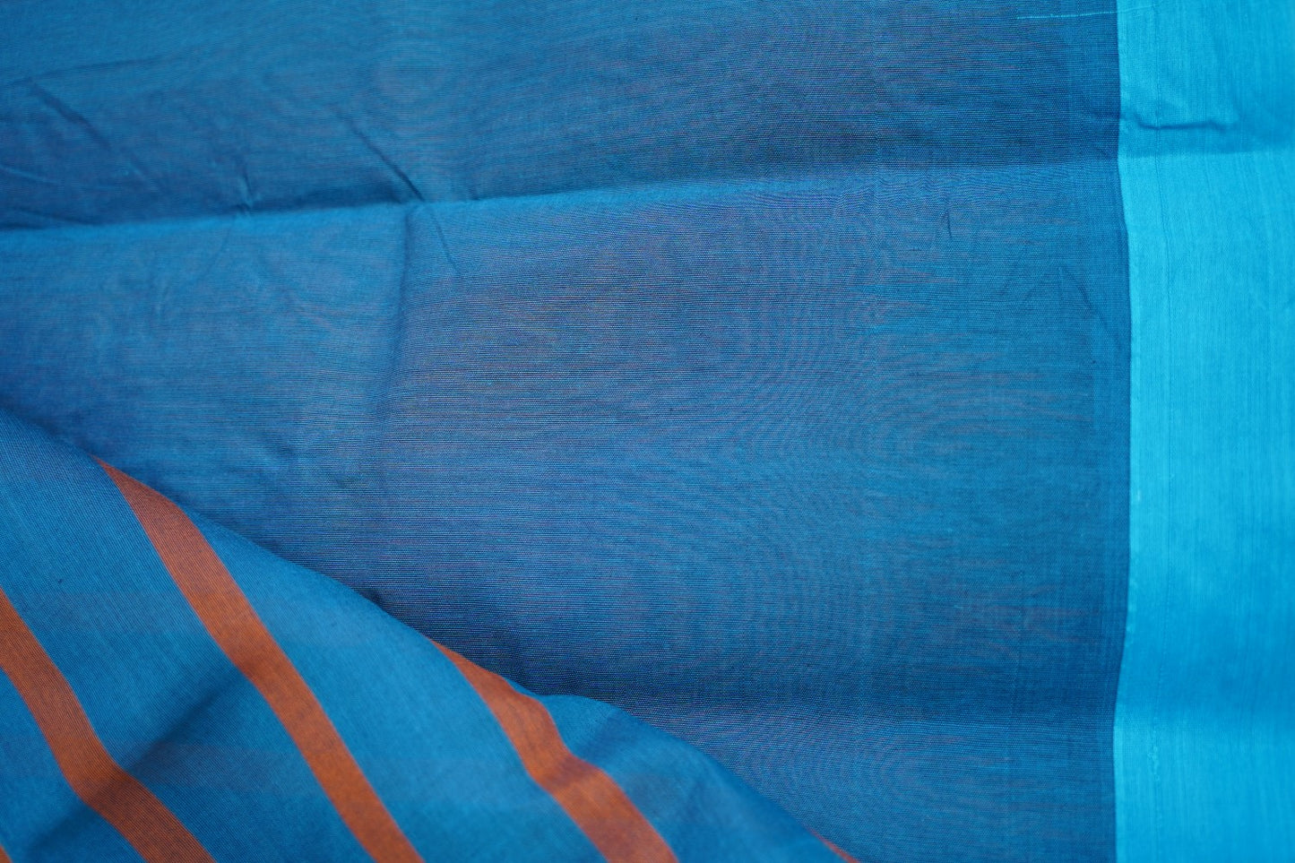 Kanchi handloom Cotton Saree PC14366