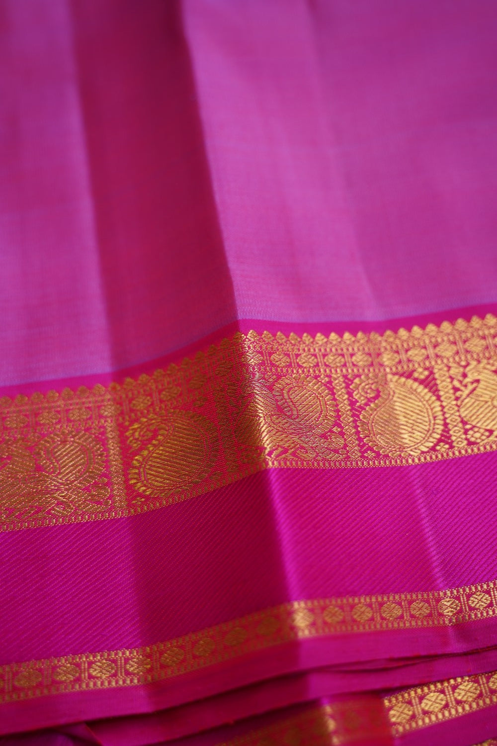 Pure Kanchi Silk Saree PC17941