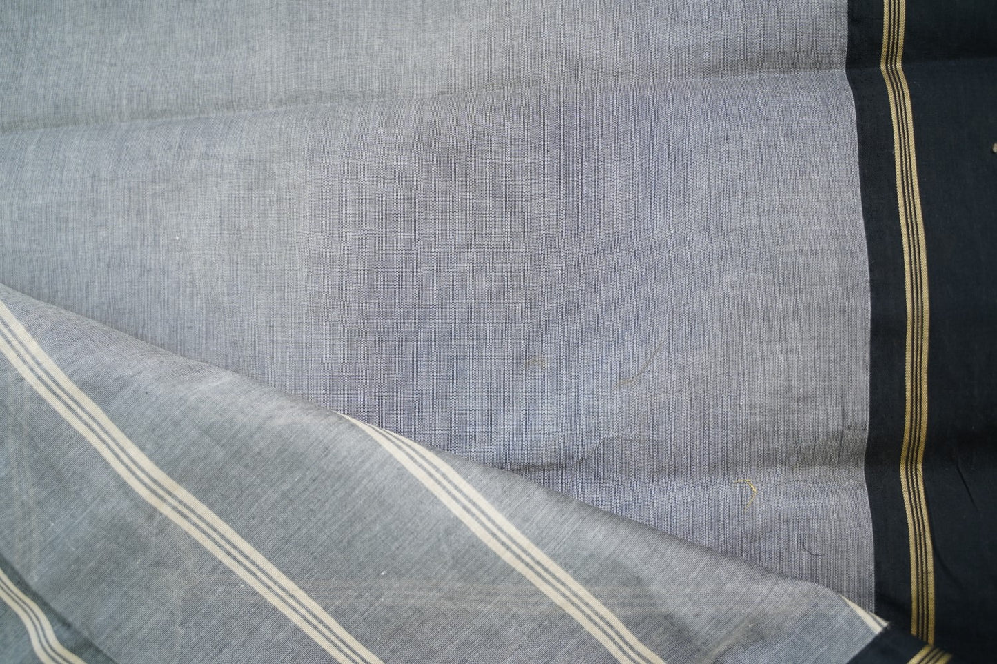 Kanchi handloom Cotton Saree PC14372