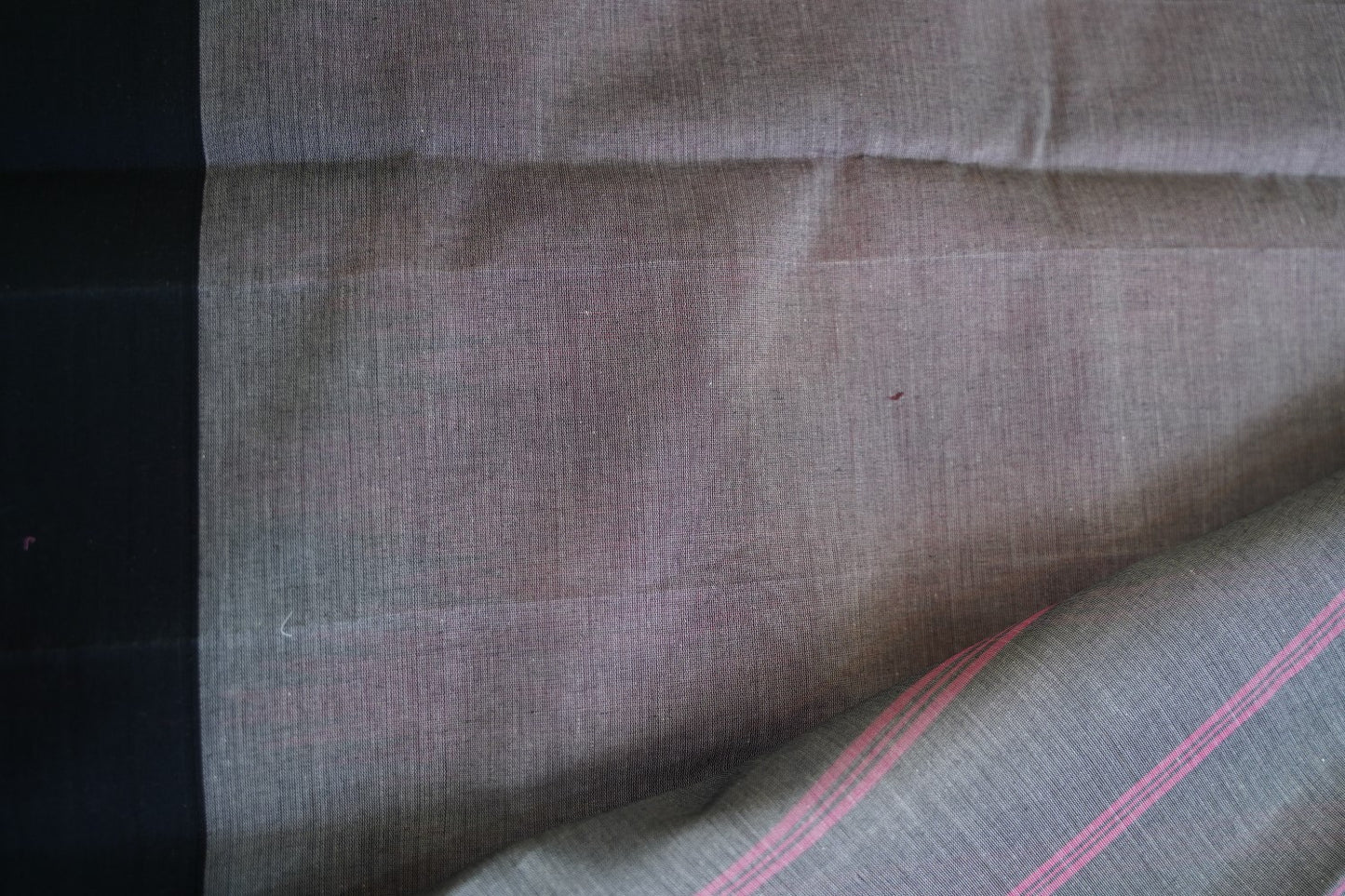 Kanchi handloom Cotton Saree PC14363