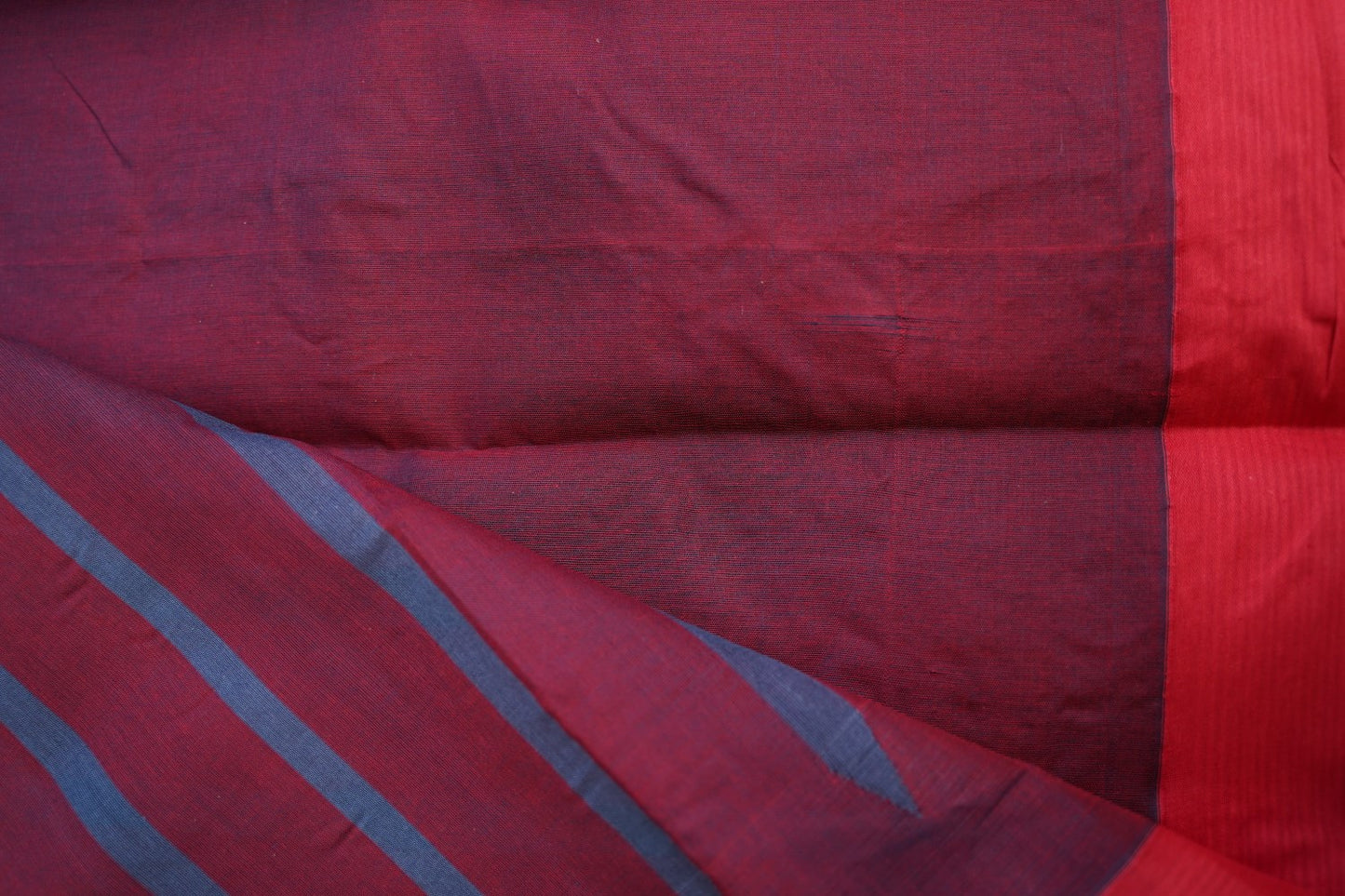 Kanchi handloom Cotton Saree PC14371