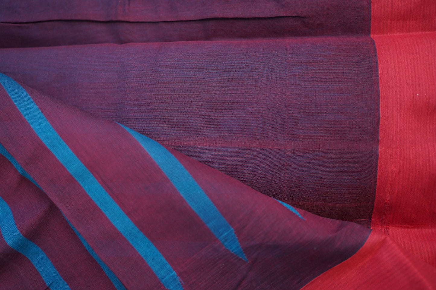 Kanchi handloom Cotton Saree PC14374