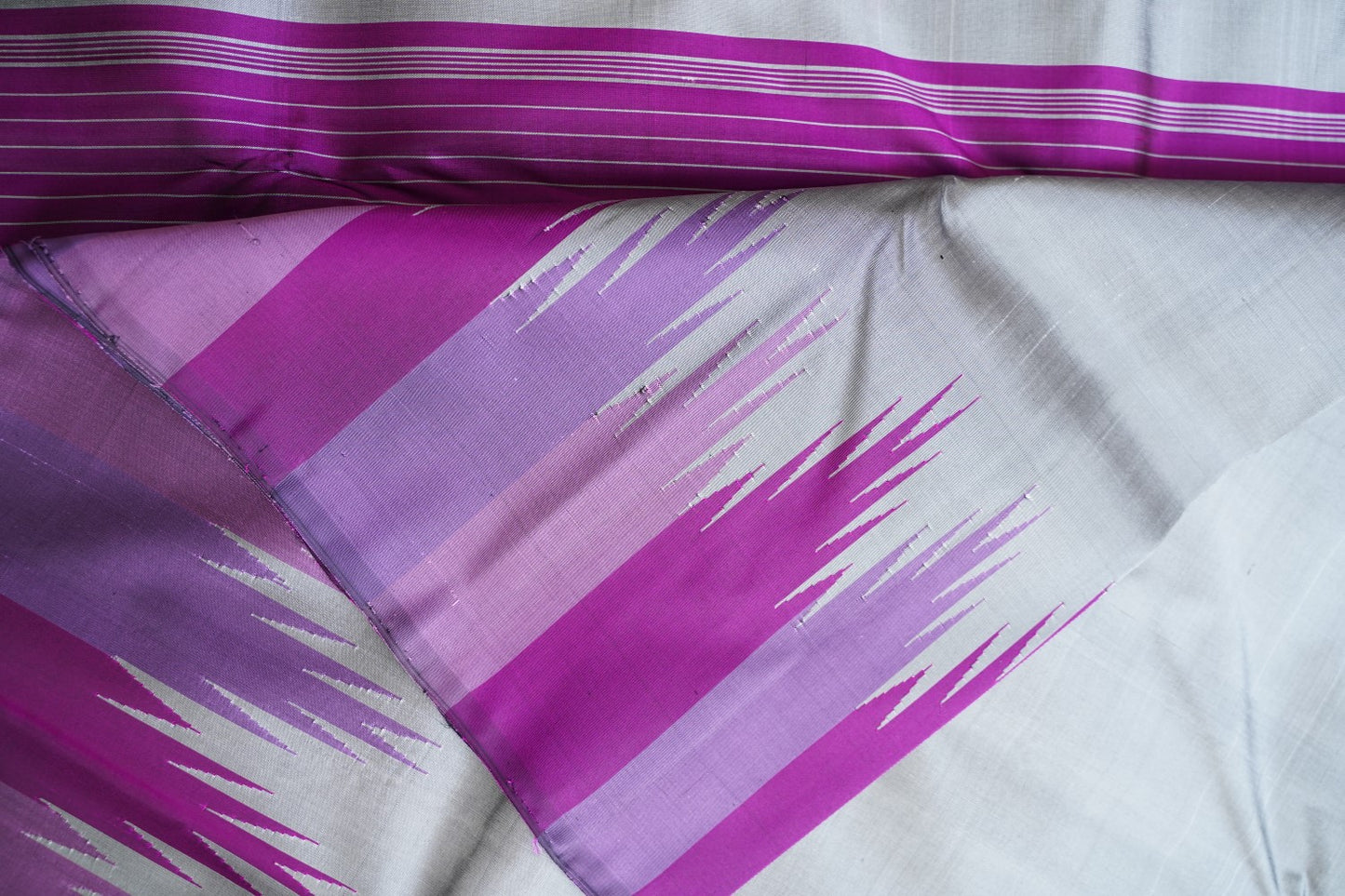 Pure Kanchi Silk Saree PC16033