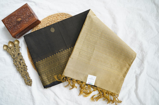 Vairaoosi Kanchi Handloom Silk Cotton Saree PC16054