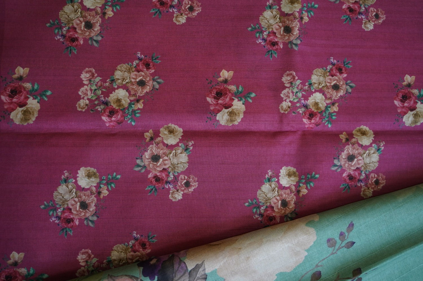Semi tussar Fancy saree PC14161