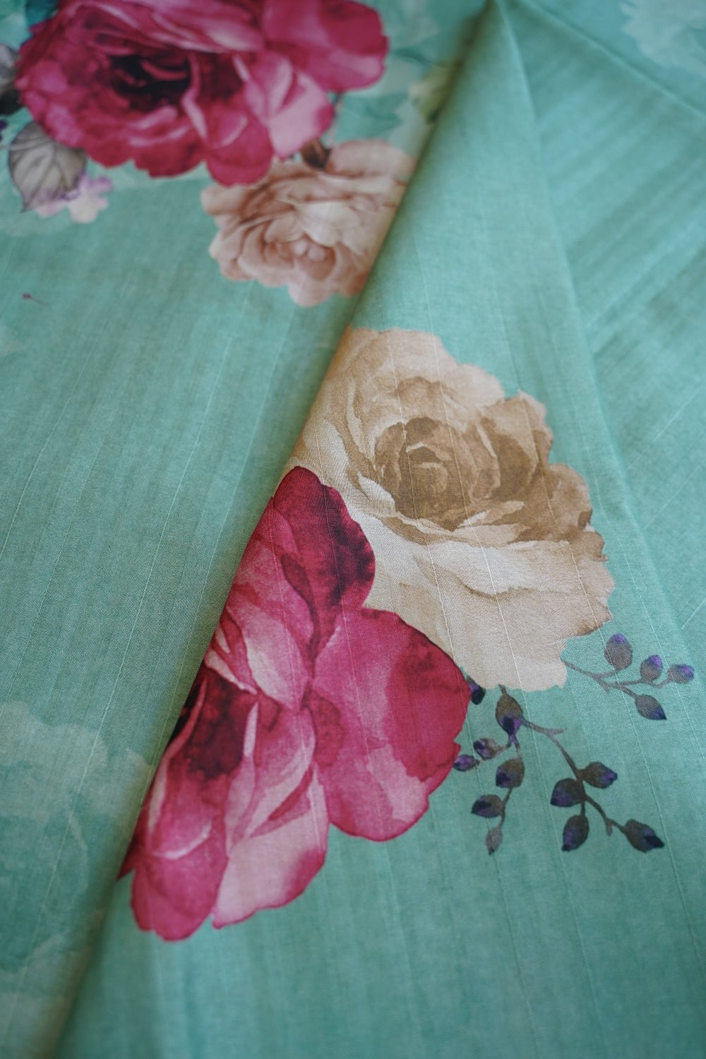 Semi tussar Fancy saree PC14161