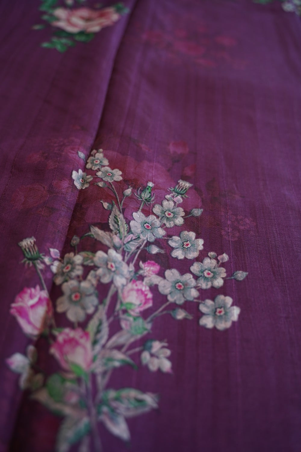 Semi tussar Fancy saree PC14164