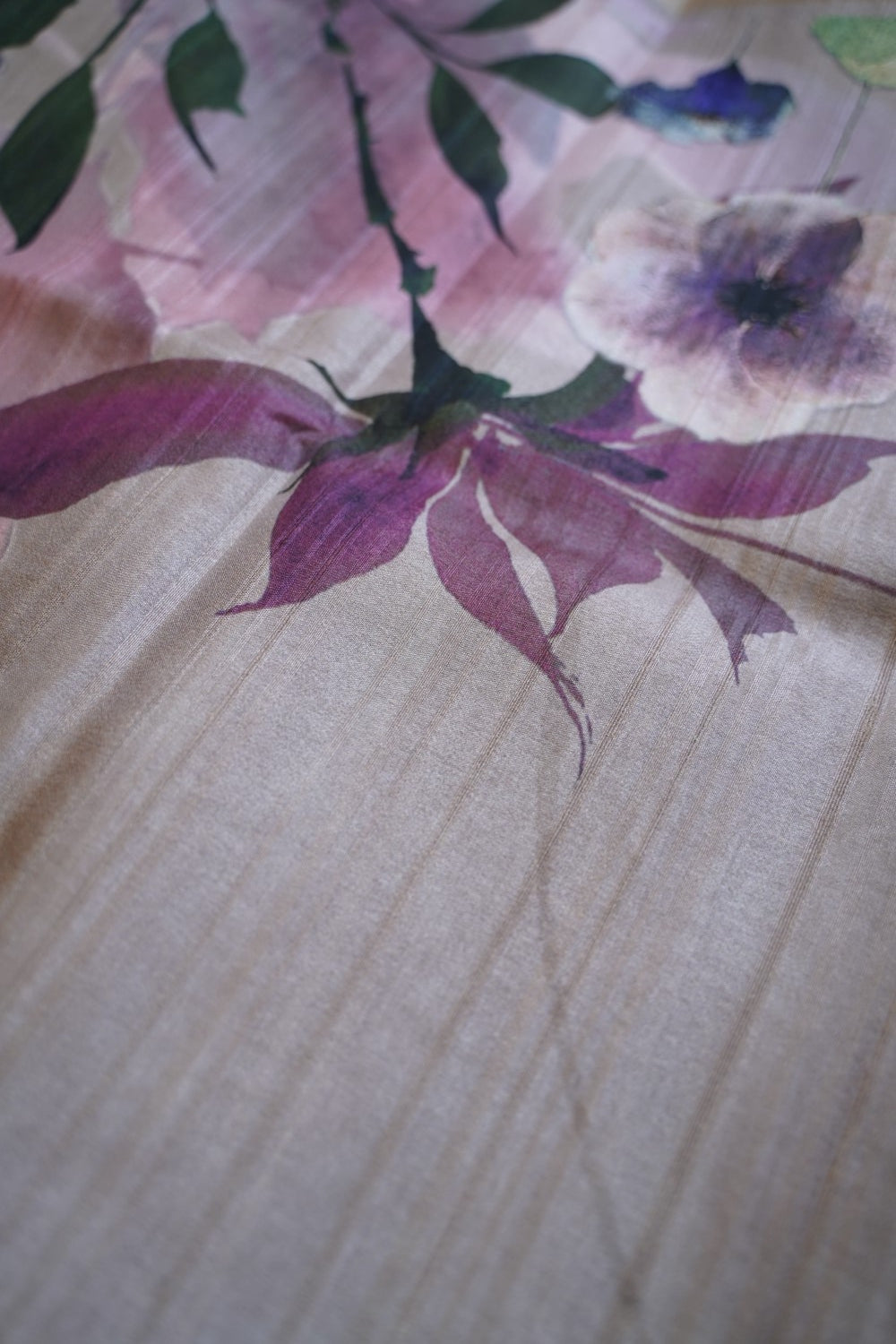 Semi tussar Fancy saree PC14175