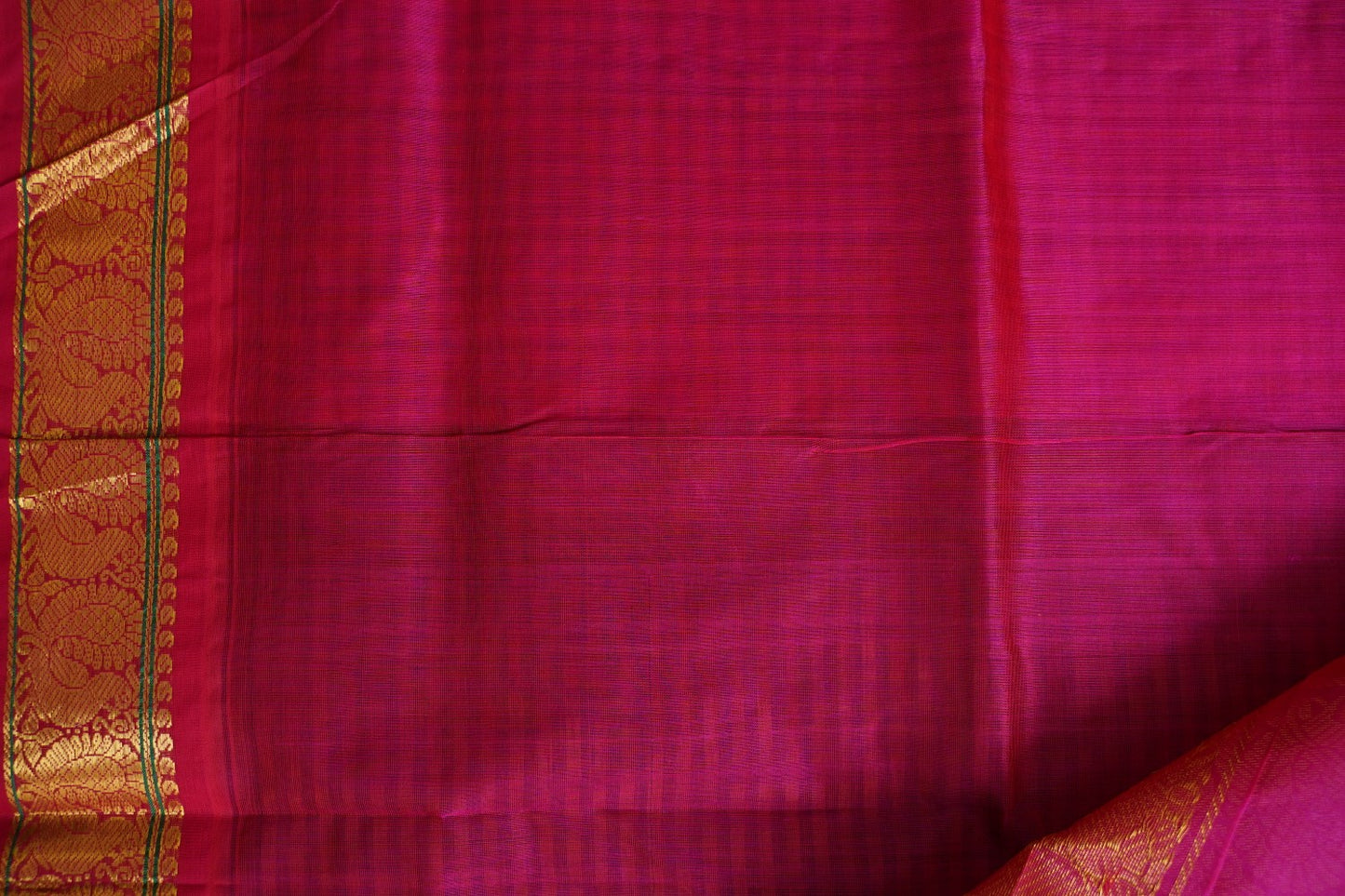 Kanchi Handloom Silk Cotton Saree PC16068