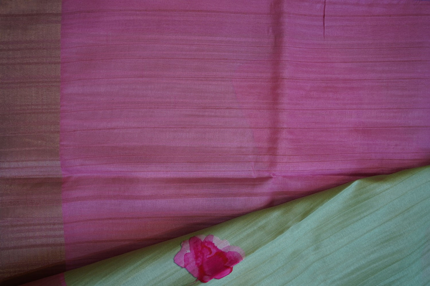 Semi tussar Fancy saree PC14147