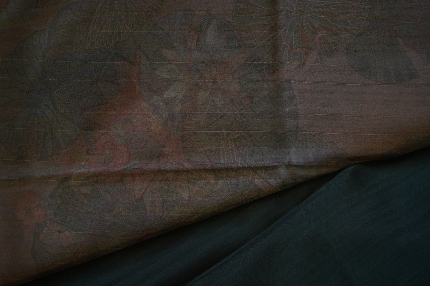 Semi tussar Fancy saree PC14151