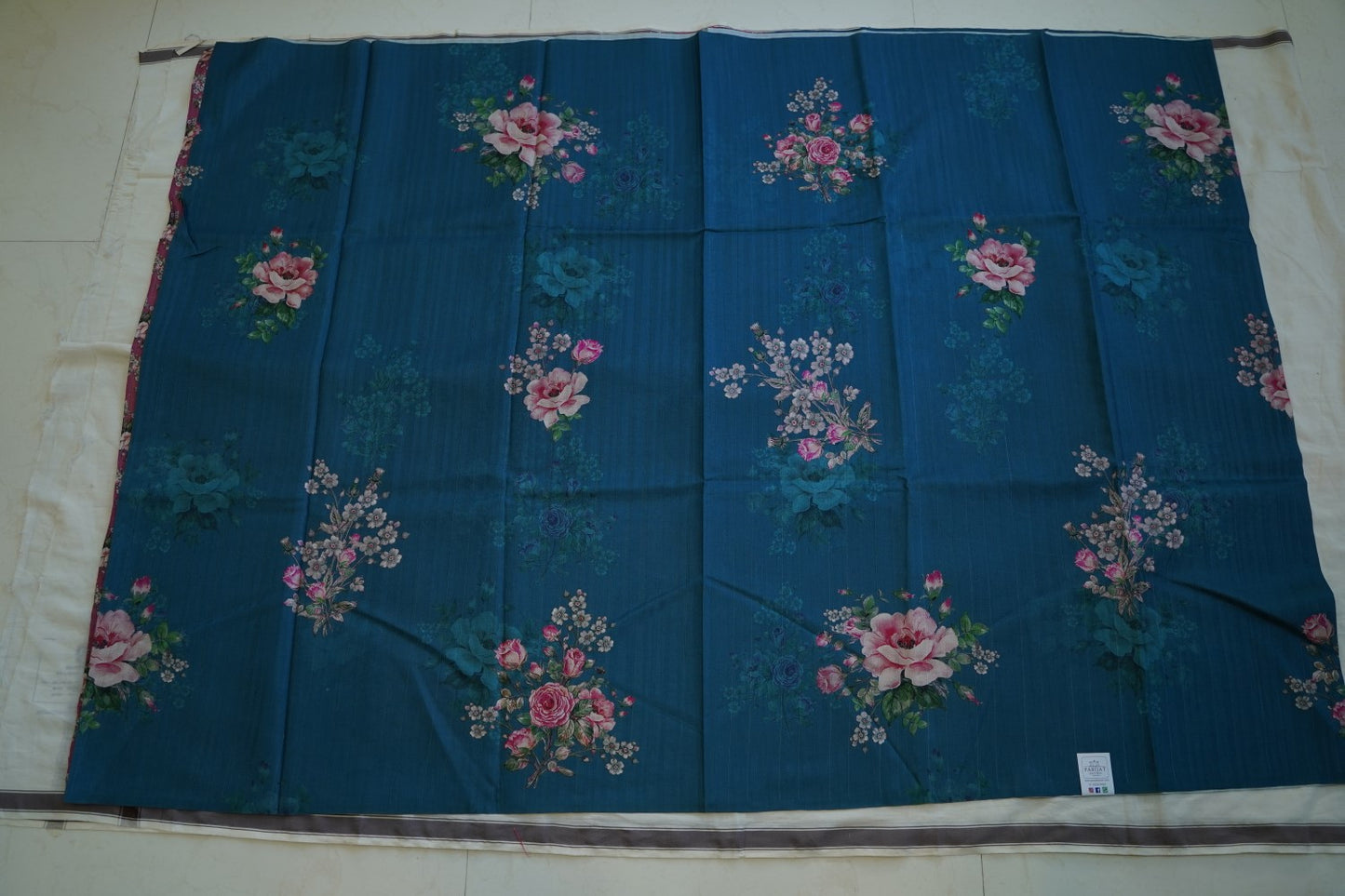 Semi tussar Fancy saree PC14168