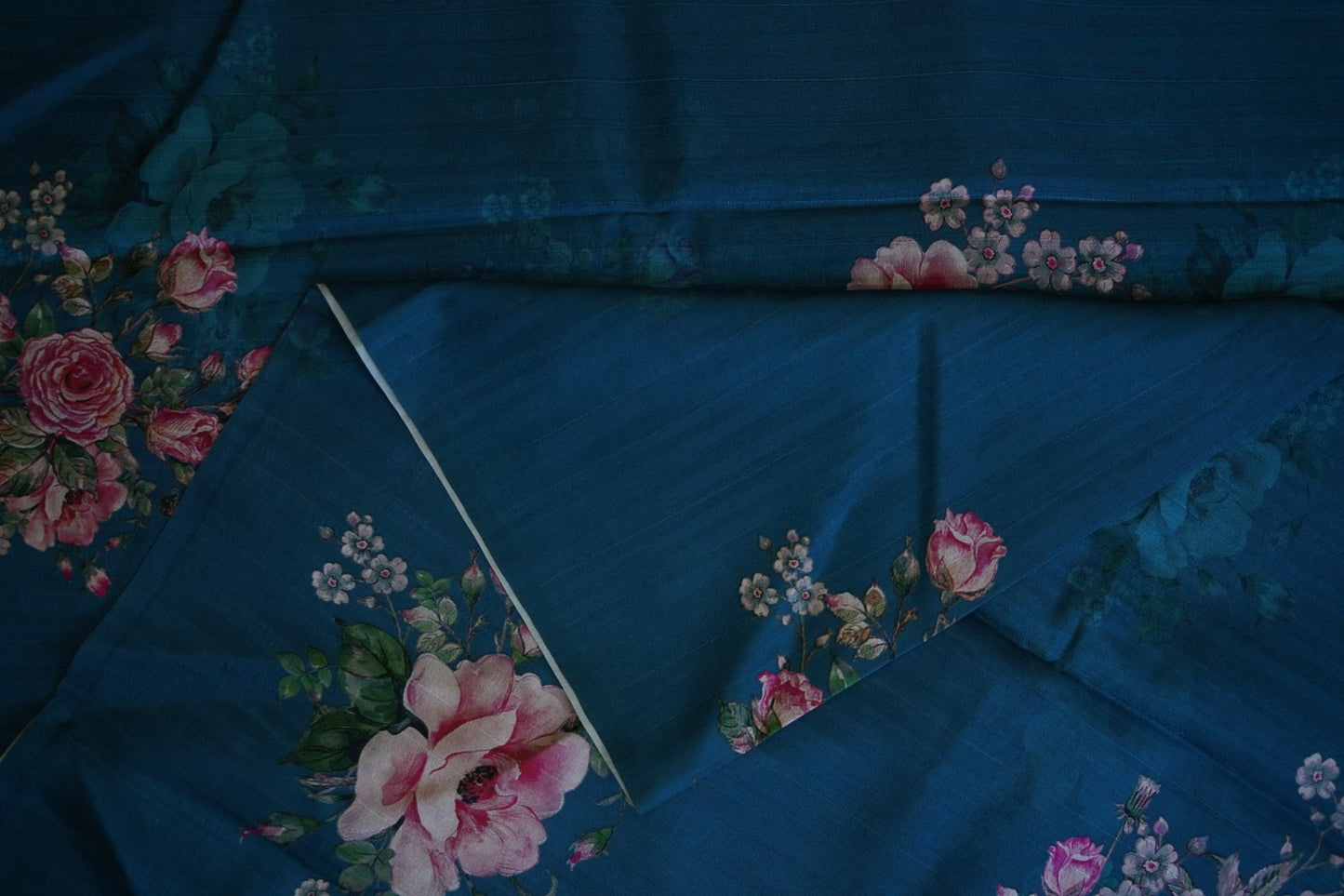 Semi tussar Fancy saree PC14168