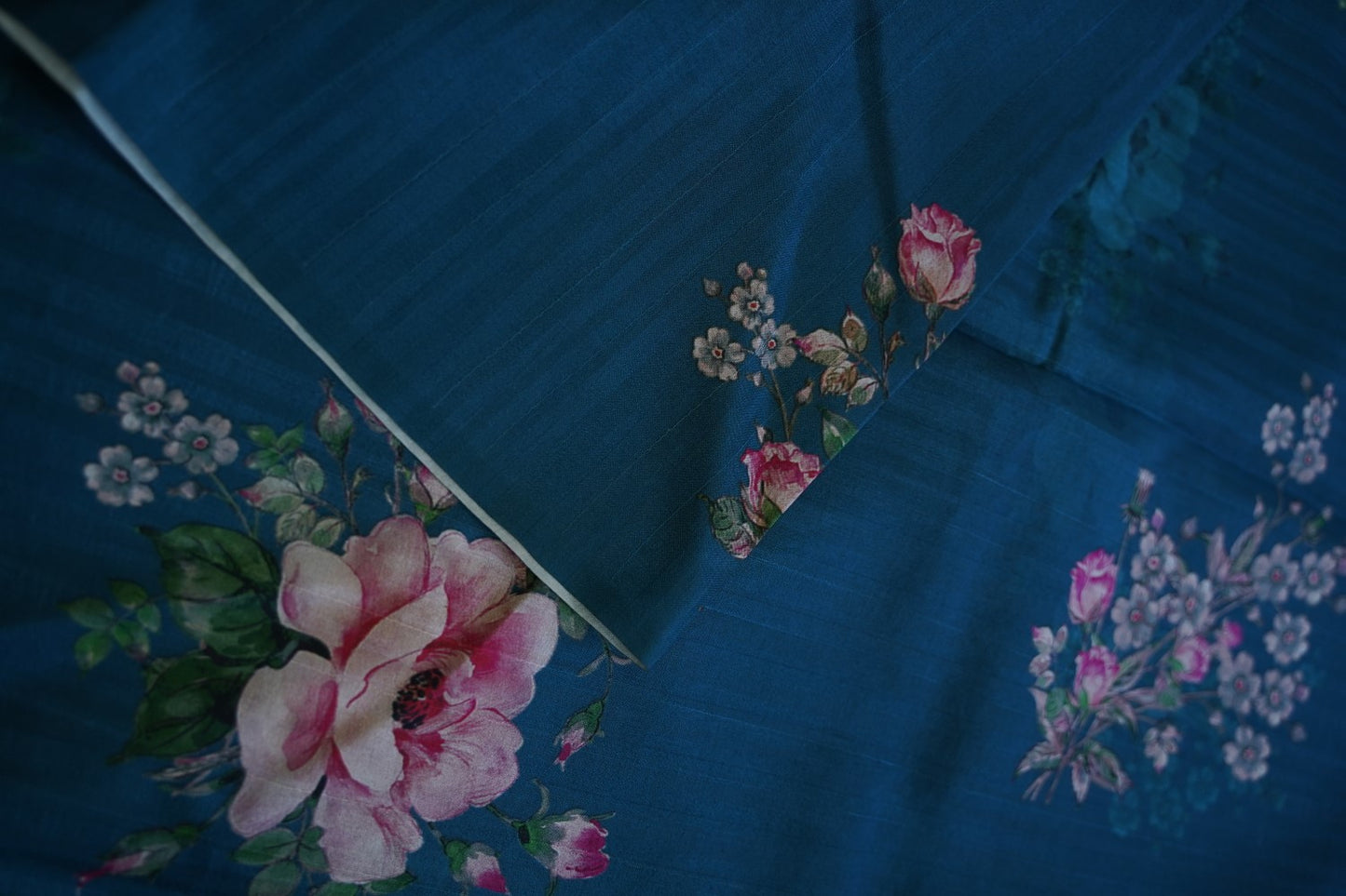 Semi tussar Fancy saree PC14168