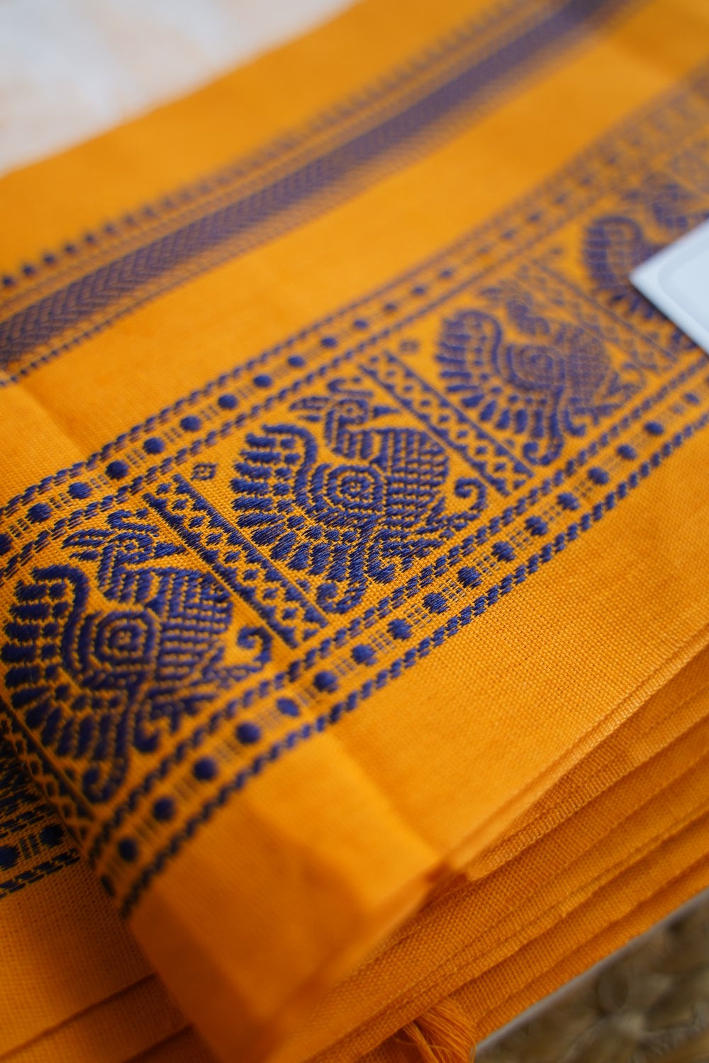 Chettinad handloom Cotton Saree PC17993