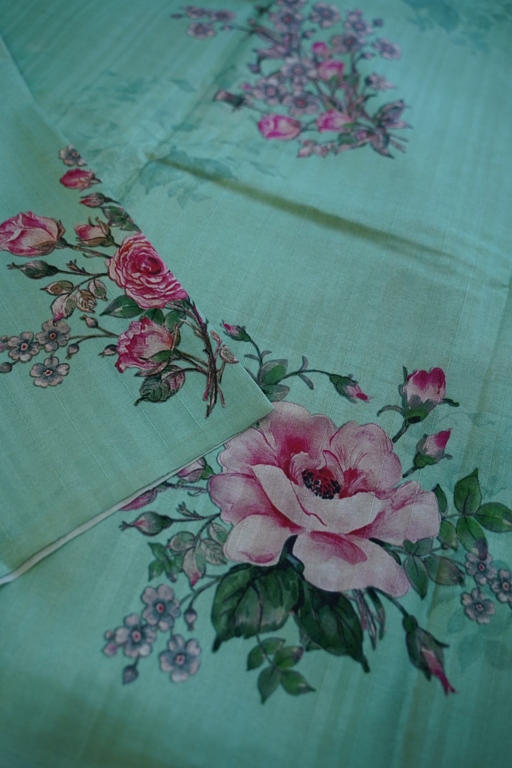 Semi tussar Fancy saree PC14169