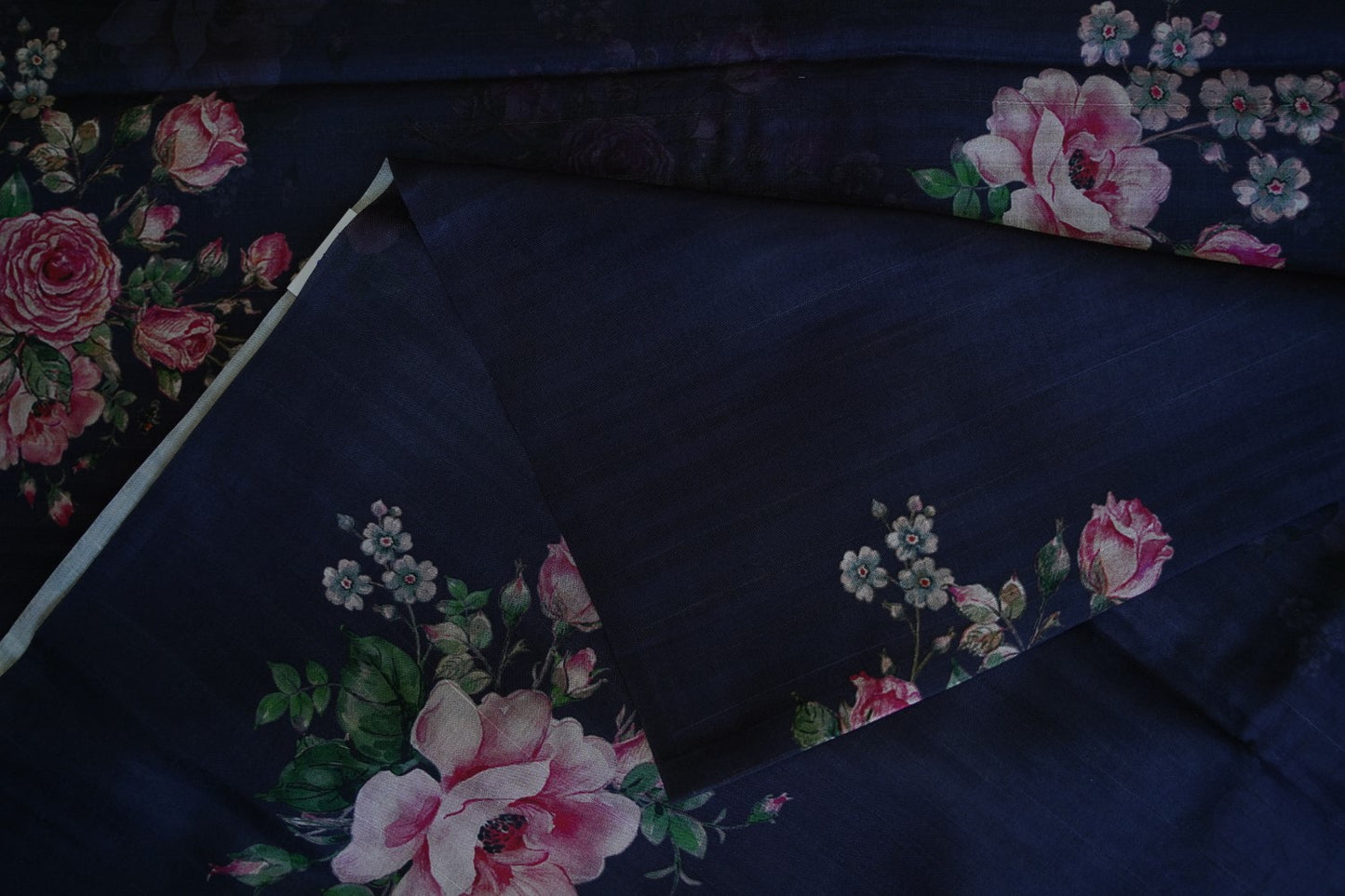 Semi tussar Fancy saree PC14170