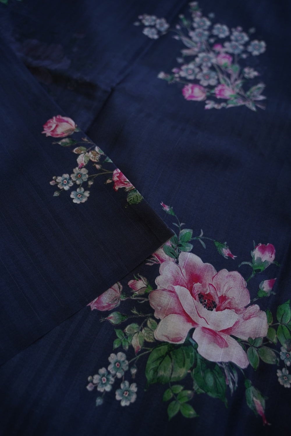 Semi tussar Fancy saree PC14170