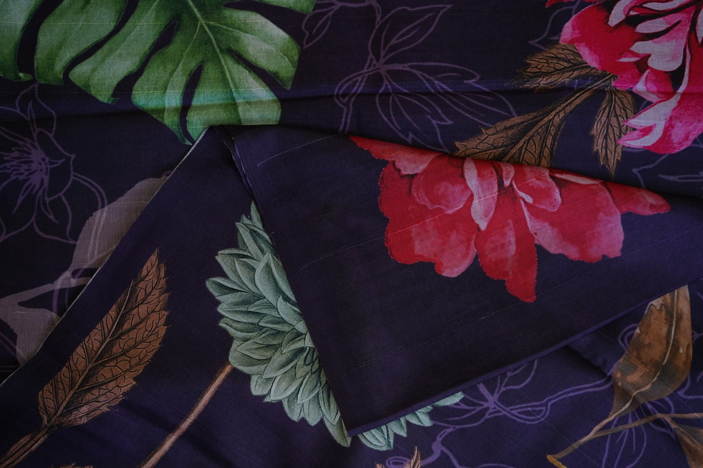 Semi tussar Fancy saree PC14165