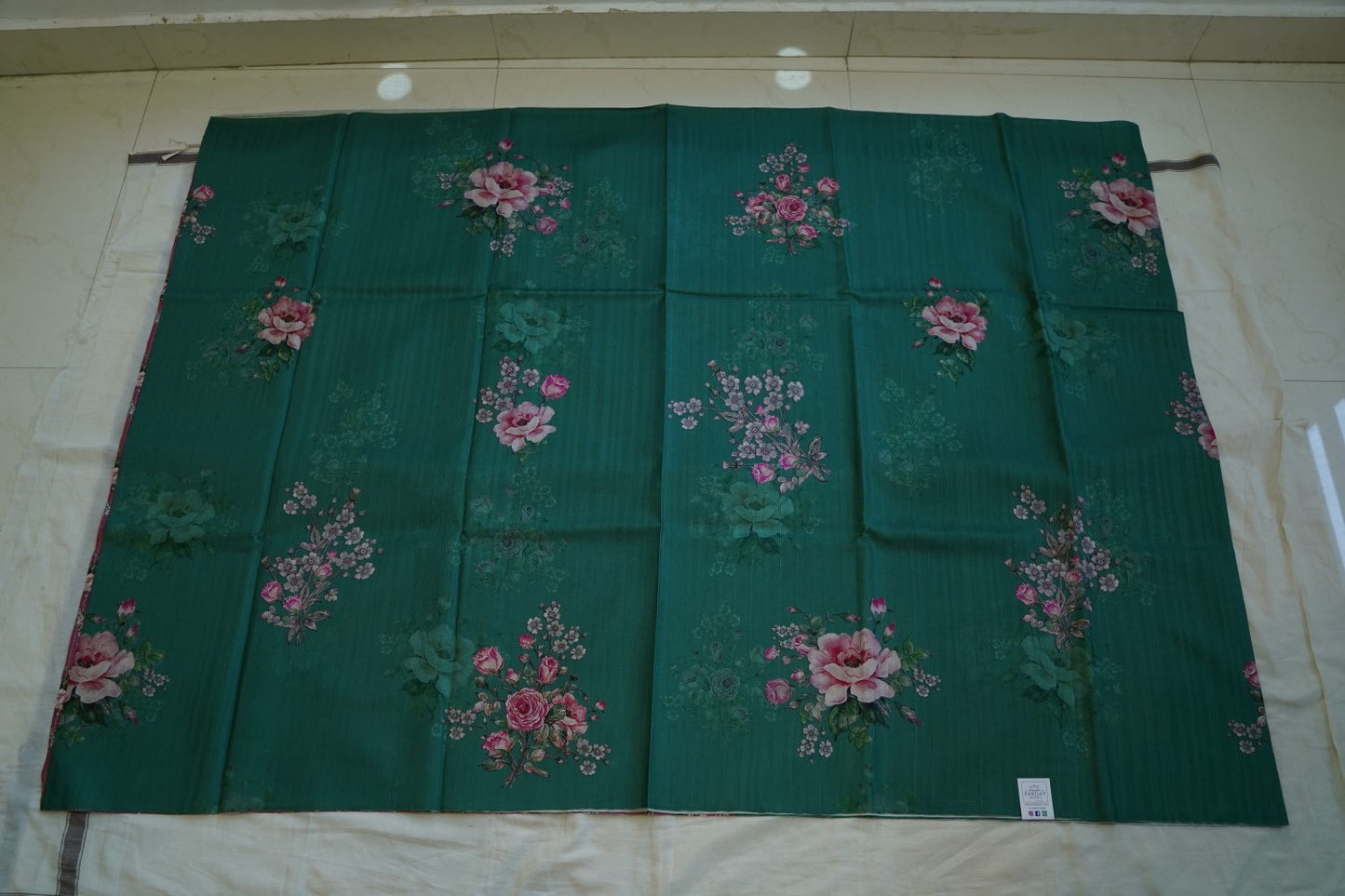 Semi tussar Fancy saree PC14176
