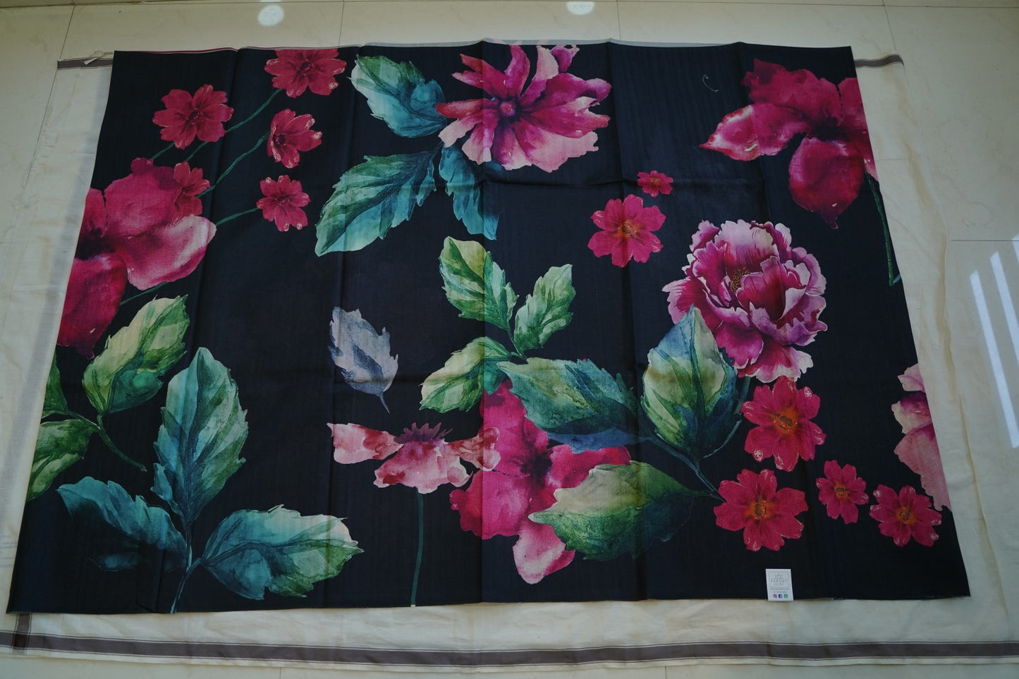 Semi tussar Fancy saree PC14178