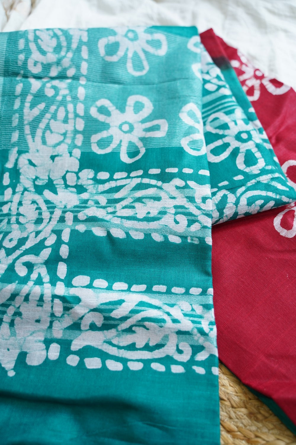 Semi Linen saree PC18017