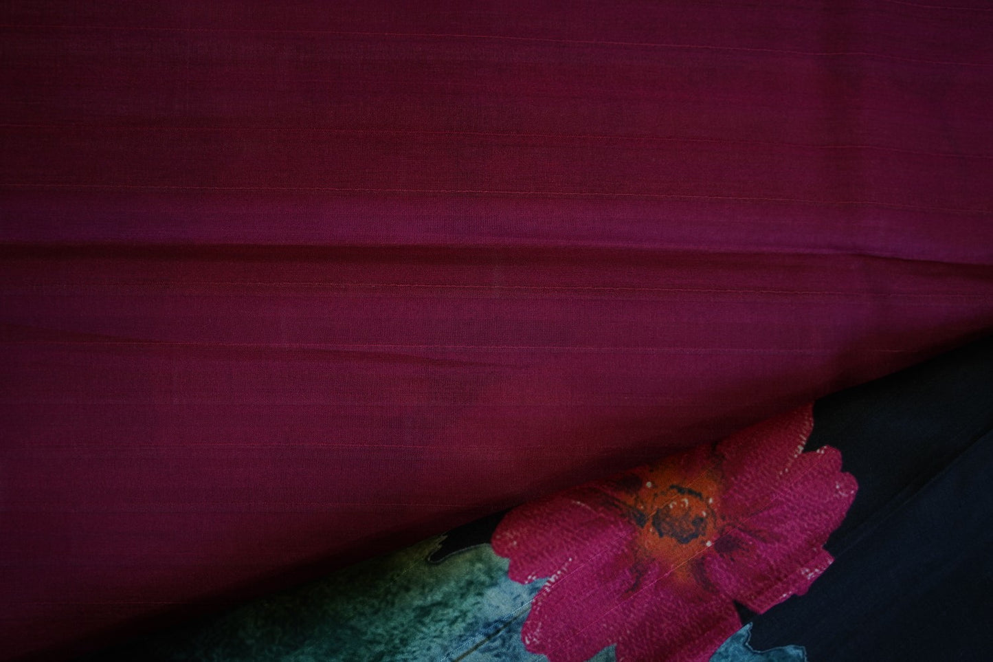 Semi tussar Fancy saree PC14178
