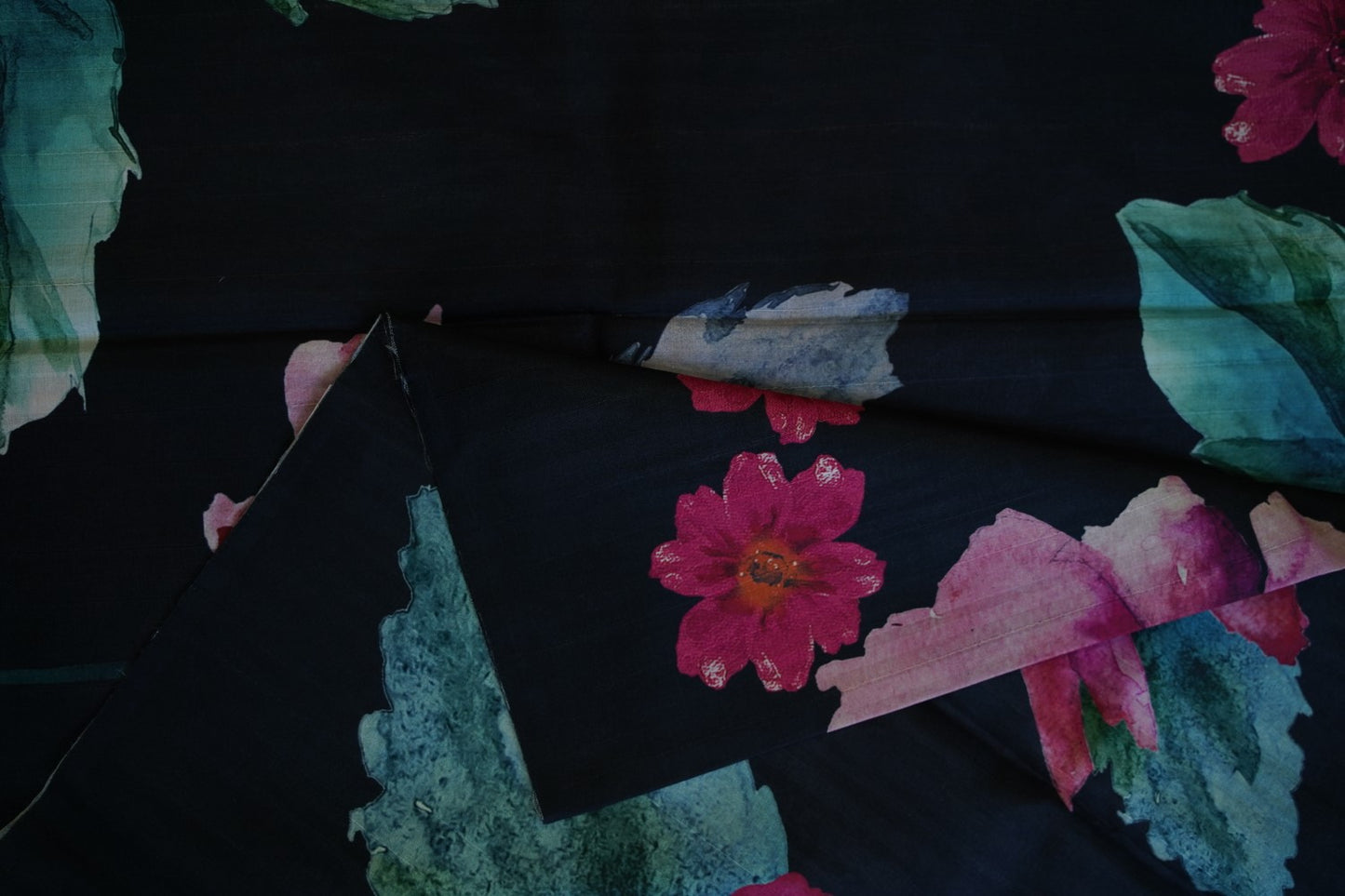 Semi tussar Fancy saree PC14178
