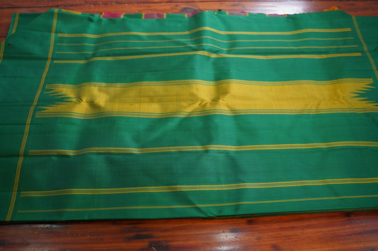 Pure Kanchi Silk Saree PC17141