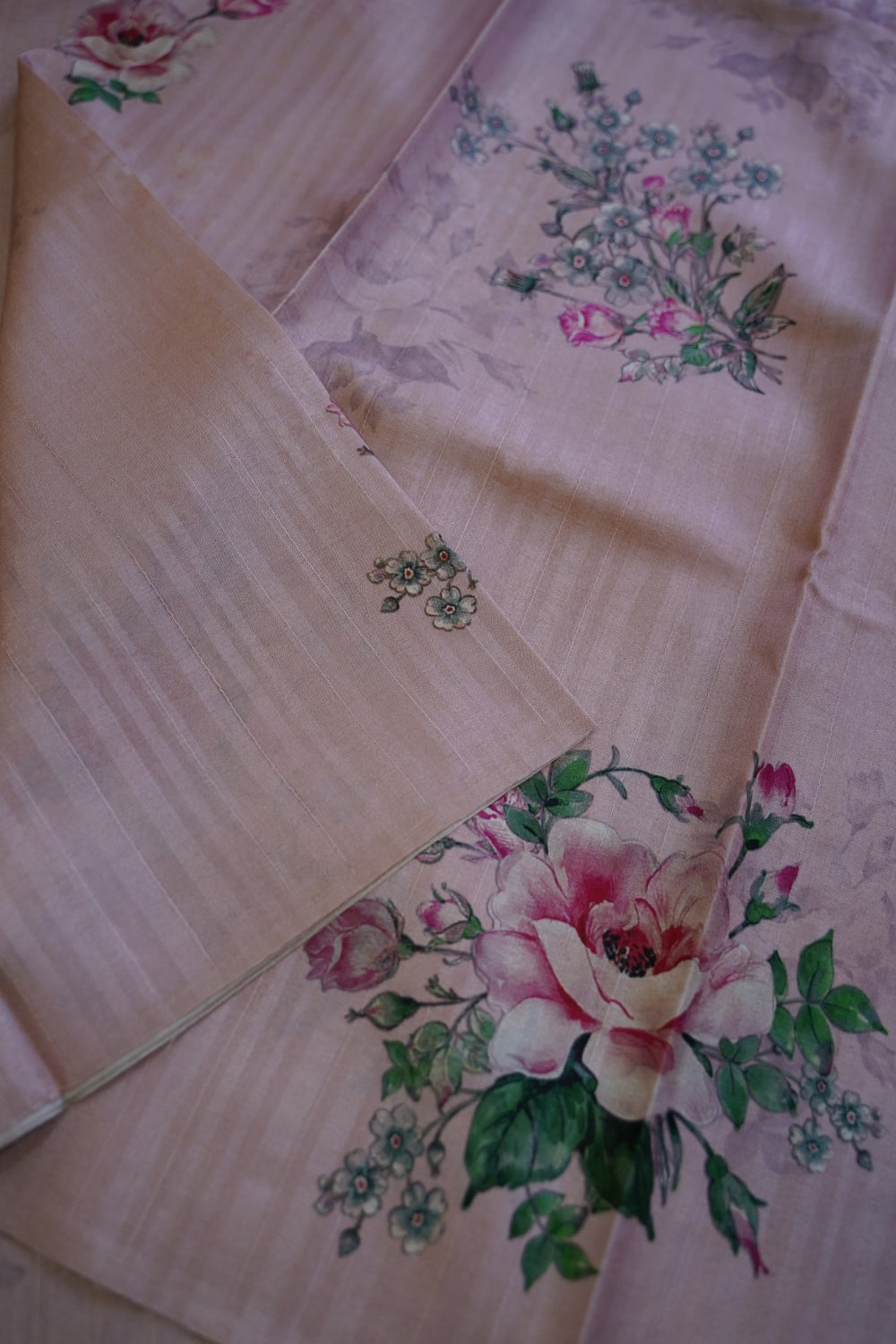 Semi tussar Fancy saree PC14167