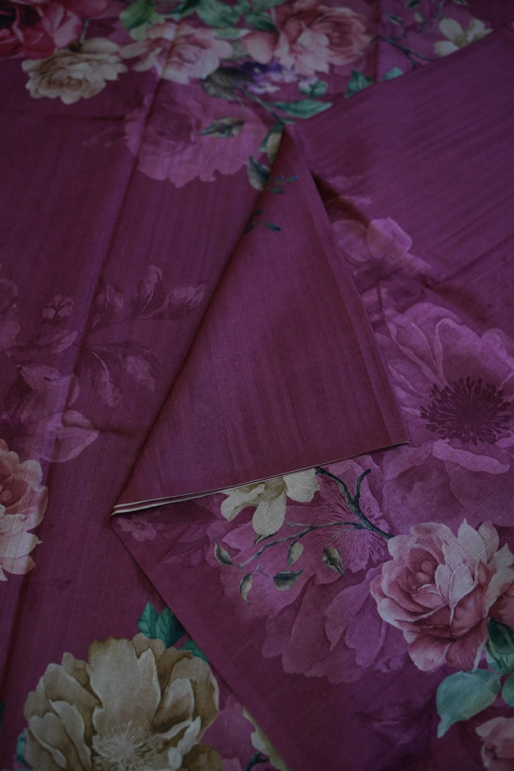 Semi tussar Fancy saree PC14160
