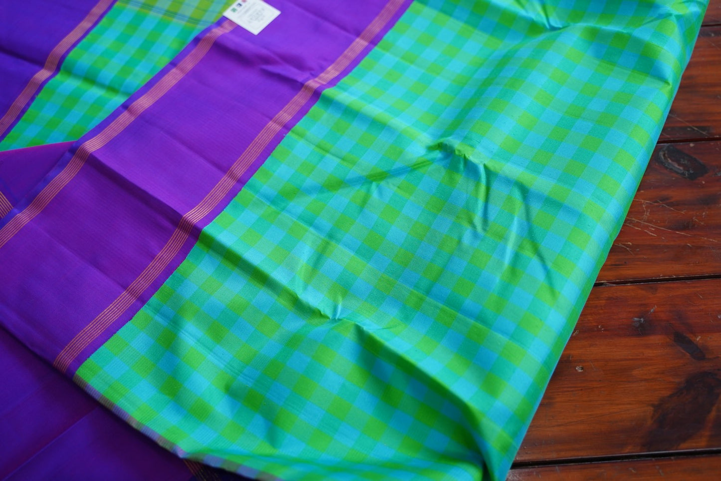 Pure Kanchi Silk Saree PC17140