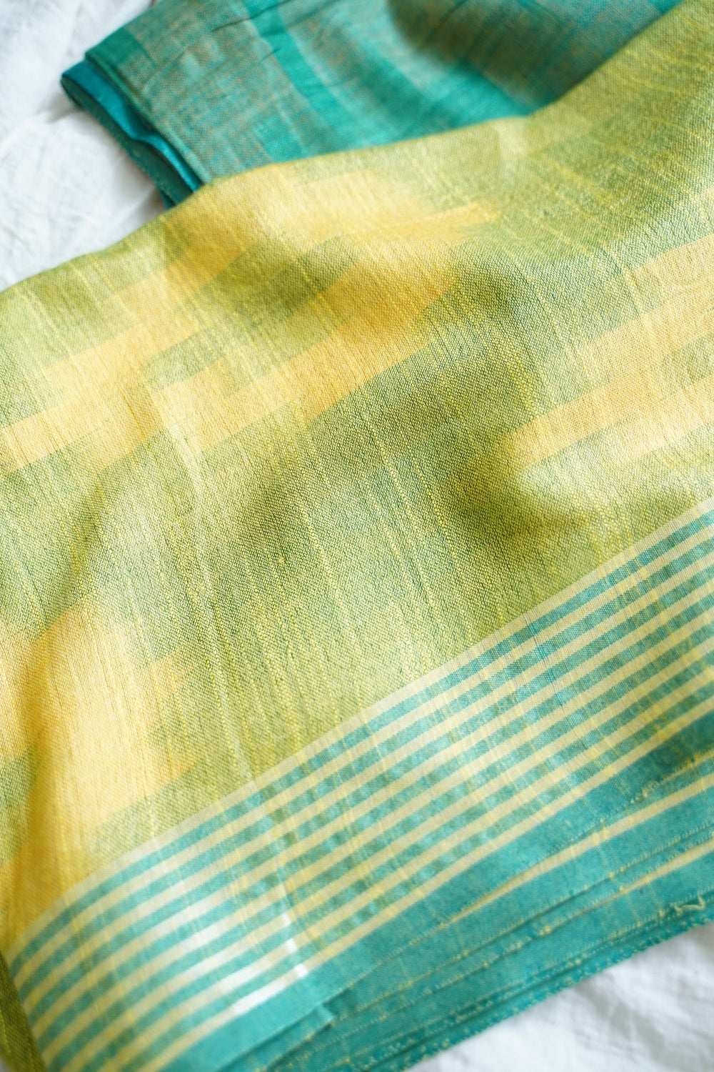Semi Linen saree PC18001