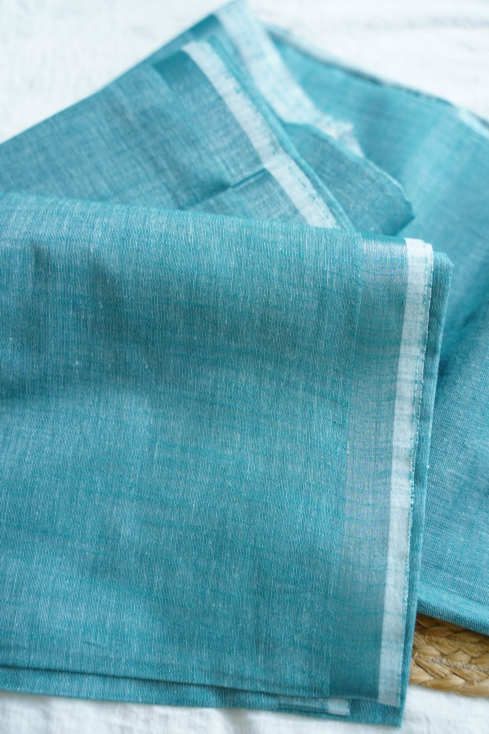Semi Linen saree PC18005