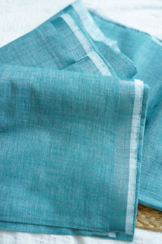 Semi Linen saree PC18005