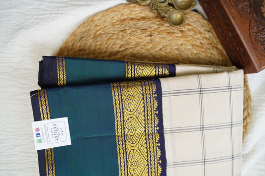 Pure Kanchi Silk Saree PC16080