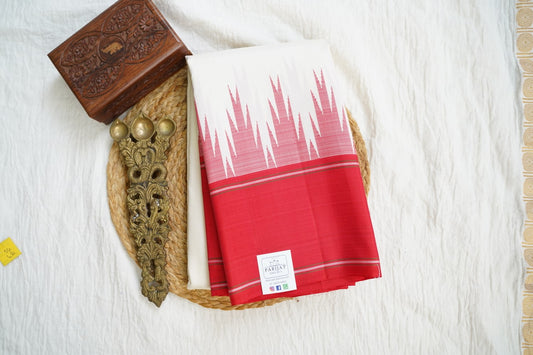 Pure Kanchi Silk Saree -PC16073