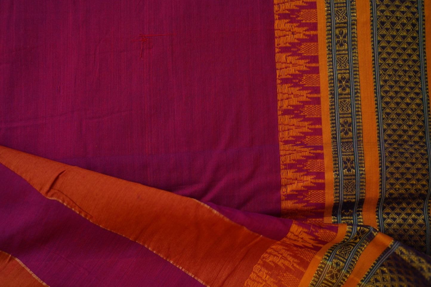 Narayanapet handloom Cotton Saree PC8727