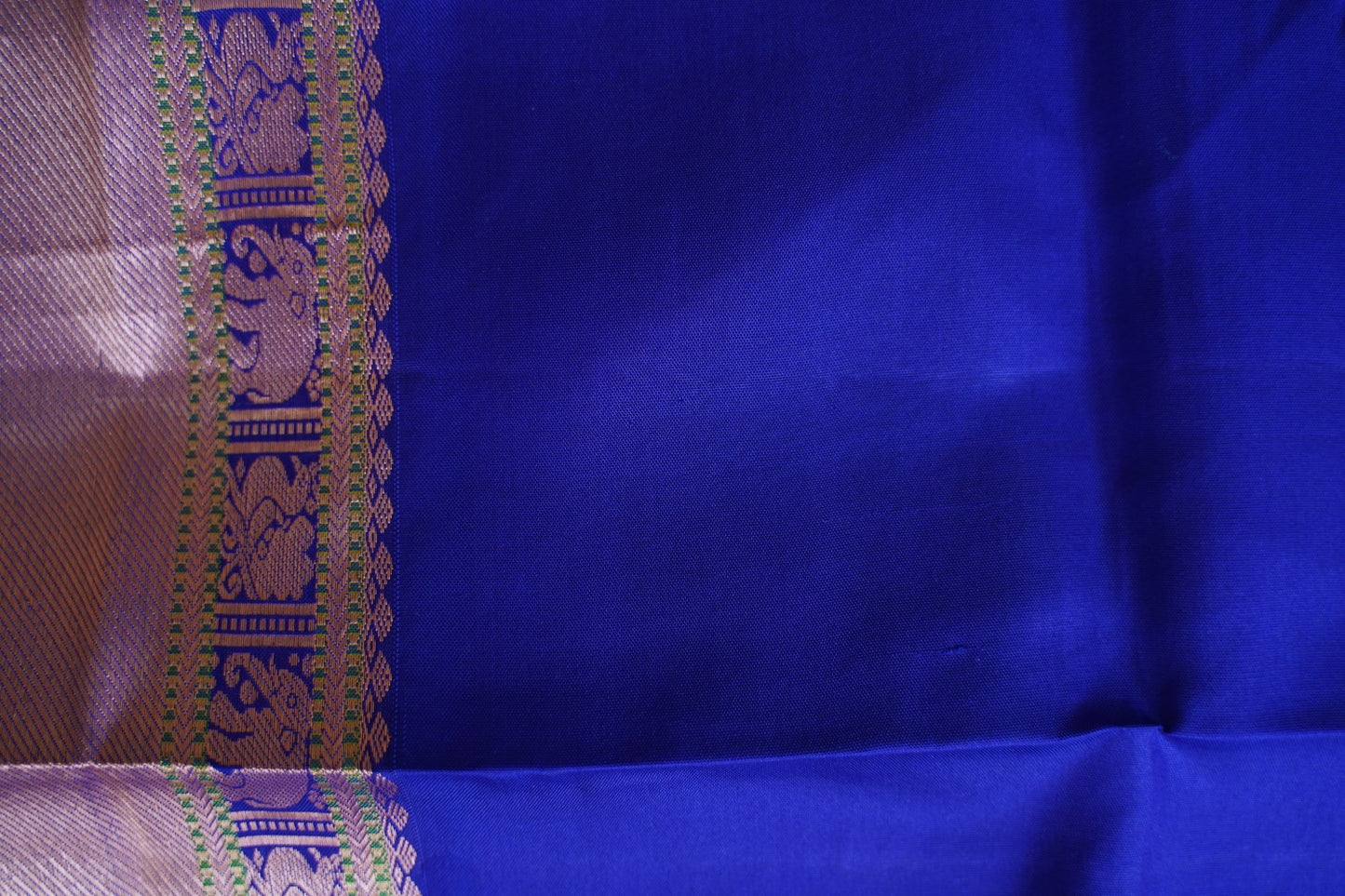 Pure Kanchi Silk Saree -PC14408